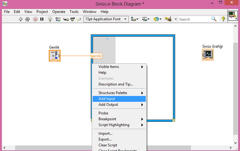 LabVIEW MathScript | roboturka.com