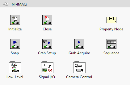 Обработка и анализ цифровых изображений с примерами на labview и imaq vision